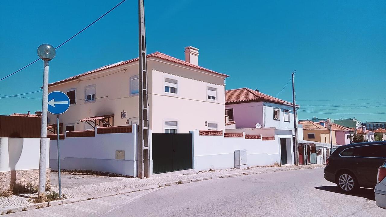 Casa Da Judite Сетубал Екстериор снимка