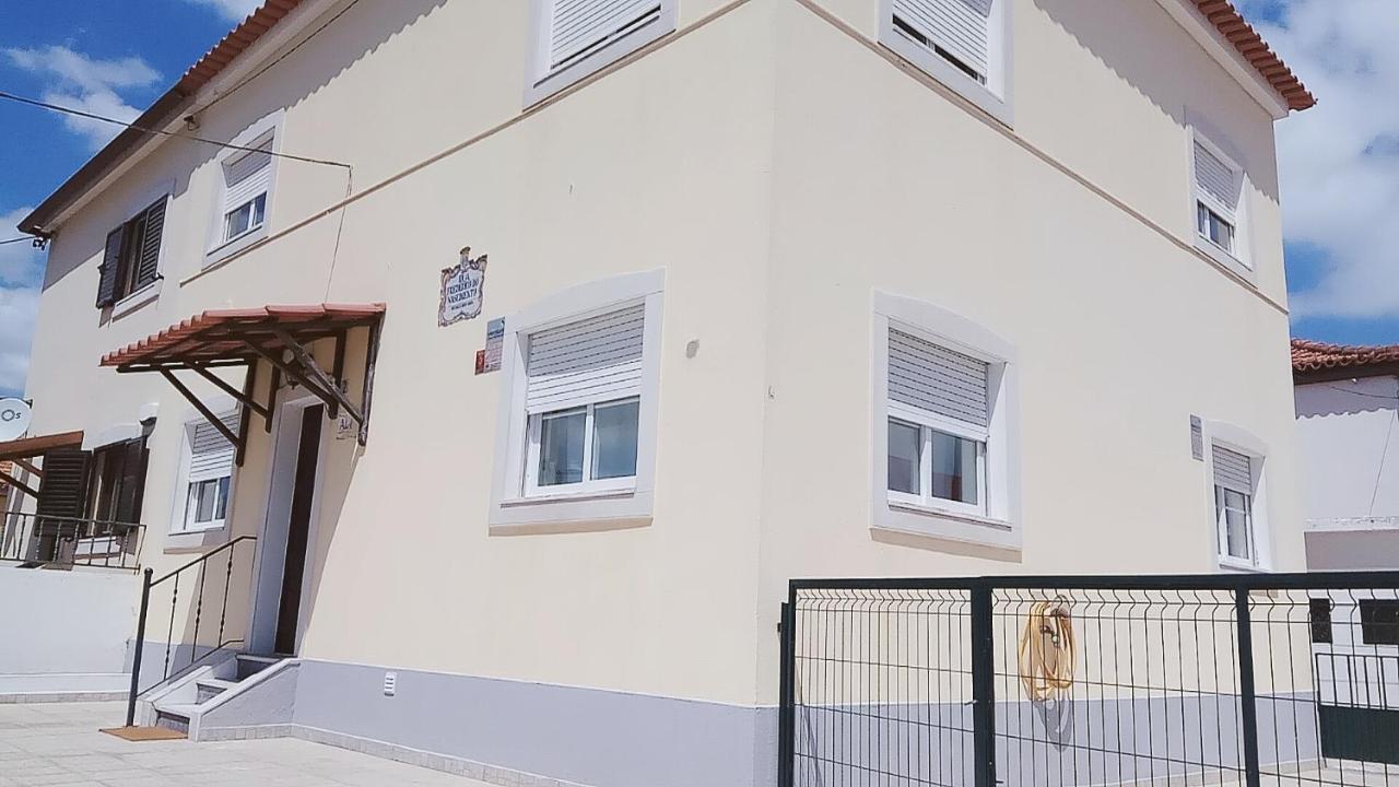 Casa Da Judite Сетубал Екстериор снимка