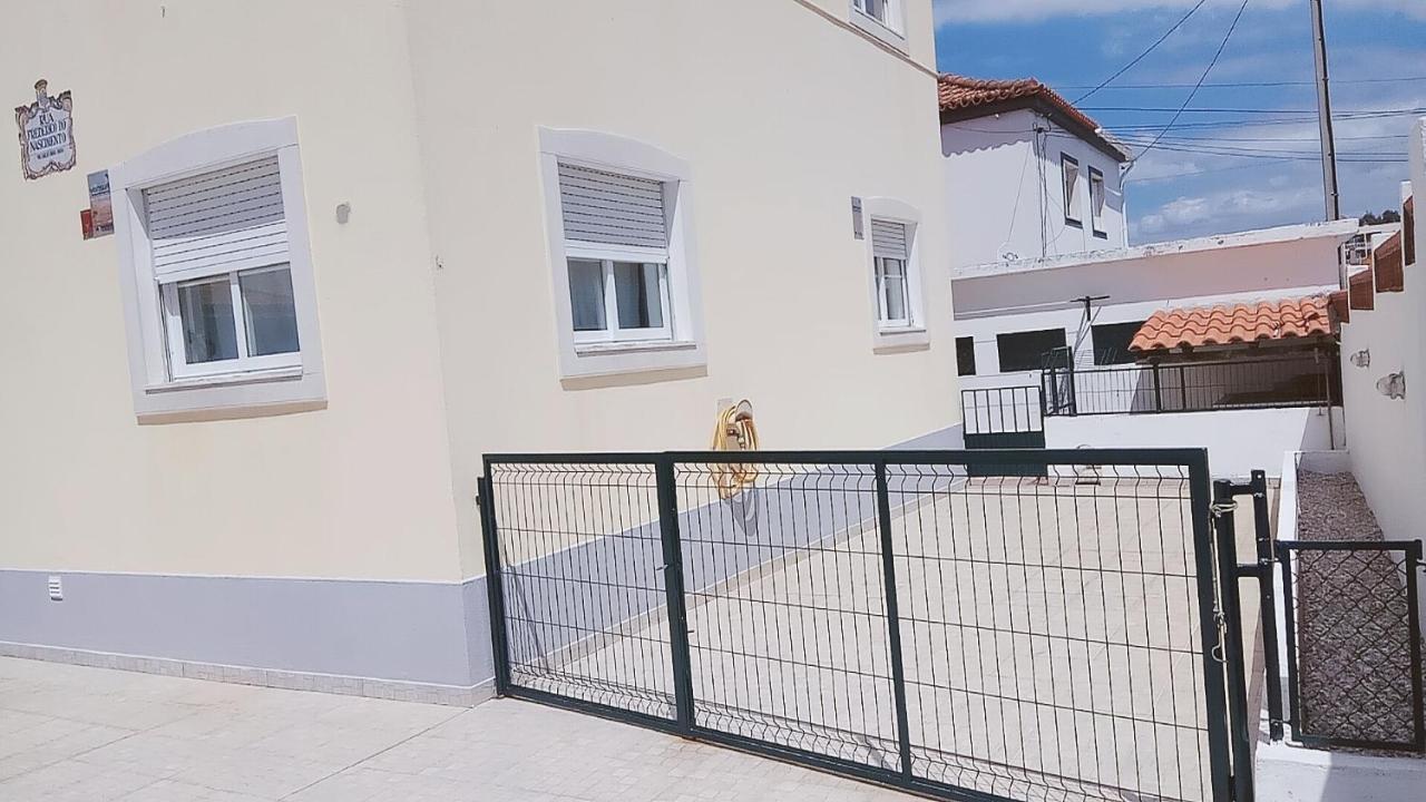Casa Da Judite Сетубал Екстериор снимка